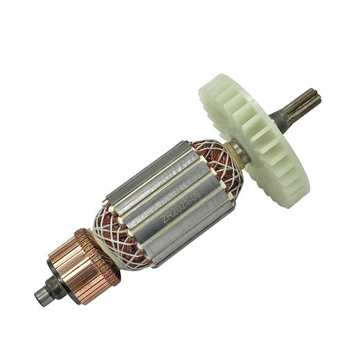 货号00110 铁手正锐牧铁旗帜格优30/36C电动扳手转子6齿电动扳手配件 商品图2