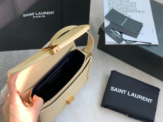 杨树林box-杏色小号 商品图6