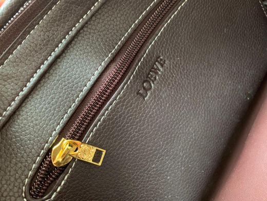 罗威麂皮单肩包 商品图6