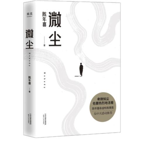 微尘（陈年喜非虚构故事集；作者入选《南方人物周刊》2021魅力人物“100张中国脸”；易中天感动推荐。） 商品图0