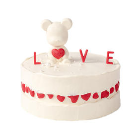 七夕限定-告白熊