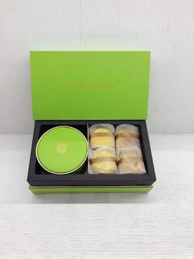 CHA CHA THÉ / 采采食茶  【蜜香定制茶礼】礼盒