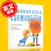 现货 不可理喻的坏脾气 儿童绘本 情绪控制 精装 Matthew Burgess 英文原版 The Unbudgeable Curmudgeon 商品缩略图0