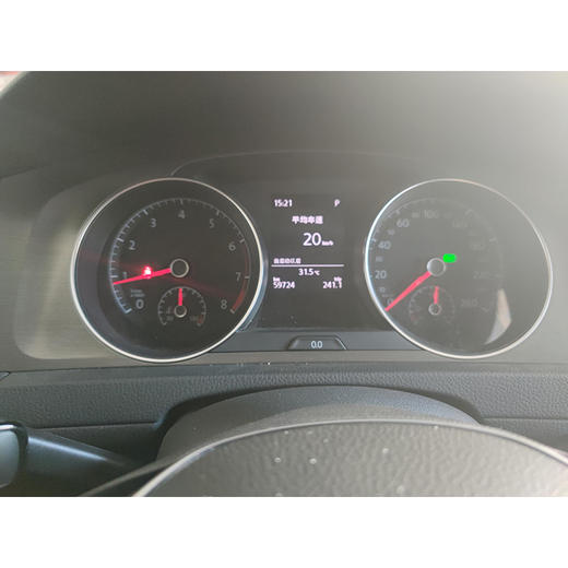 大众 高尔夫 1.4TSI 25周年纪念版 【长租-北京】 商品图4