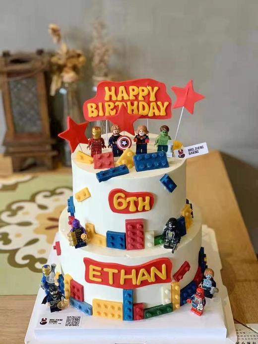 乐高主题双层款 商品图1