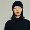 女士2021新款羊毛混纺针织帽 商品缩略图0