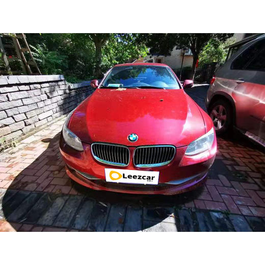 宝马 3系（进口）2011款 335i 敞篷轿跑车【长租-北京】 商品图1