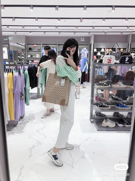 Mlb新款托特-卡其色