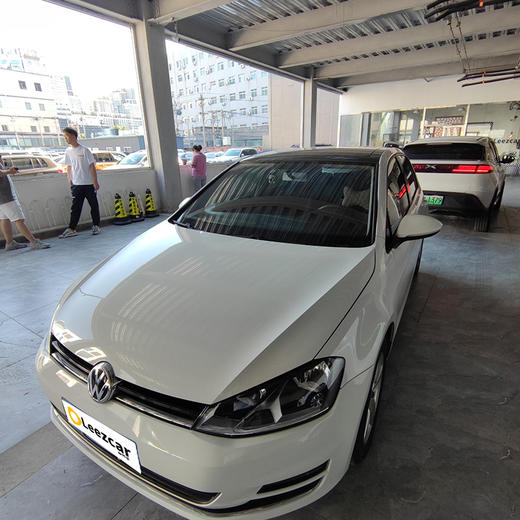 大众 高尔夫 1.4TSI 25周年纪念版 【长租-北京】 商品图2