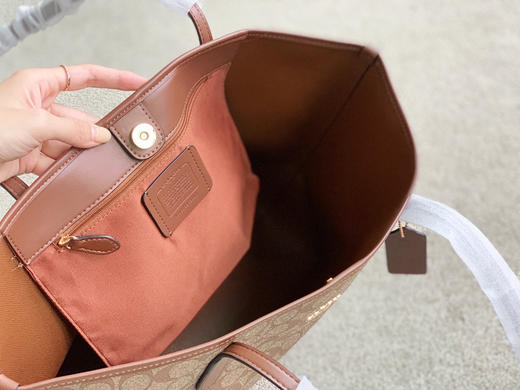 Coac.h 托特-棕色 商品图5