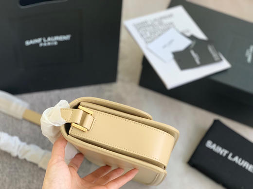 杨树林box-杏色大号 商品图2