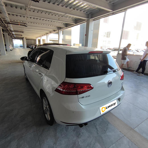 大众 高尔夫 1.4TSI 25周年纪念版 【长租-北京】 商品图3