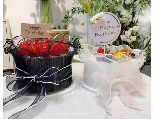 *珍珠鱼尾纱（4.0CM*5码） 商品图4