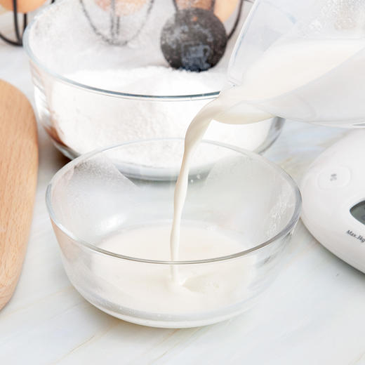 永衡良品(±0)厨房秤家用电子秤蛋糕烘焙称0.1g高精度迷你克秤秤食物秤带盘厨房秤3kg 白色 C1407s 商品图5