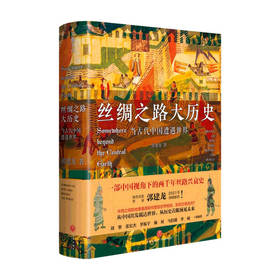 丝绸之路大历史 当古代中国遭遇世界 郭建龙代表作汴京之围 穿越非洲两百年 人文社科书籍