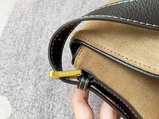 麂皮TOTE 商品图2