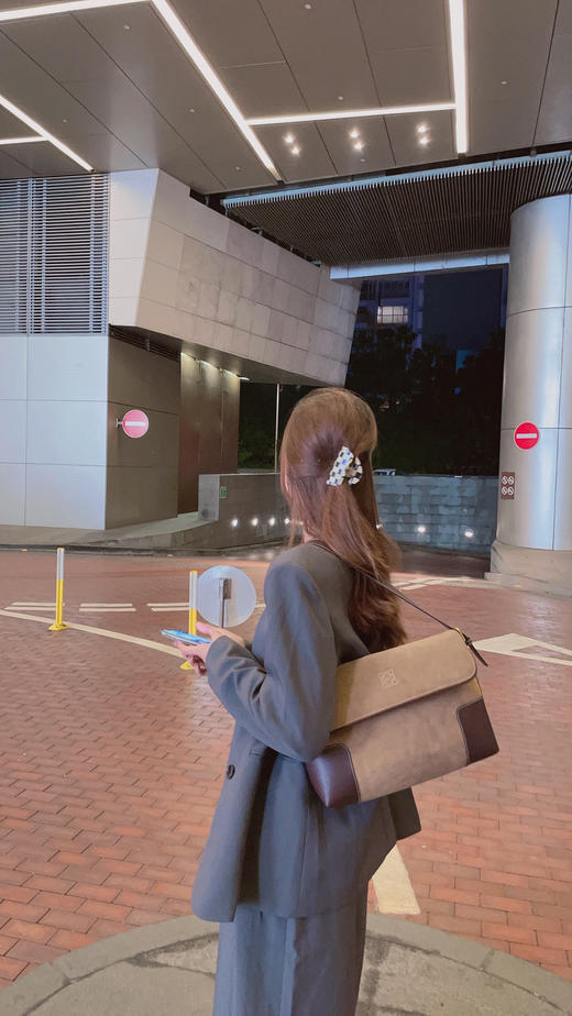 麂皮TOTE 商品图6