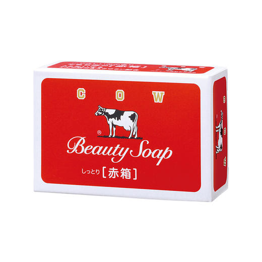 牛乳石硷美肤香皂（滋润）100g 商品图1