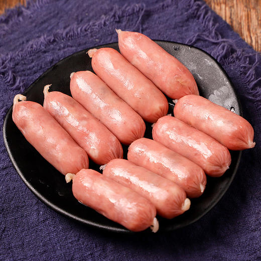 【桂冠香肠108g】火锅食材 商品图3
