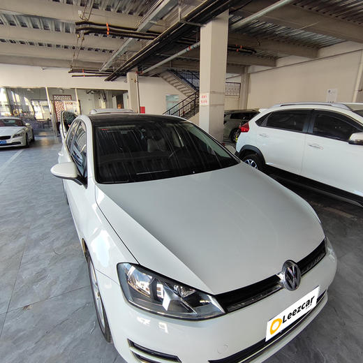 大众 高尔夫 1.4TSI 25周年纪念版 【长租-北京】 商品图1