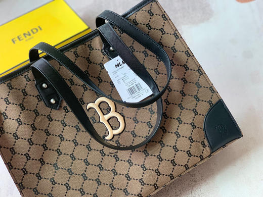 MLB新款托特-棕色 商品图5