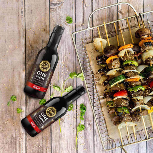 婉爱美乐干红187ml*6精致小瓶礼盒装 商品图5