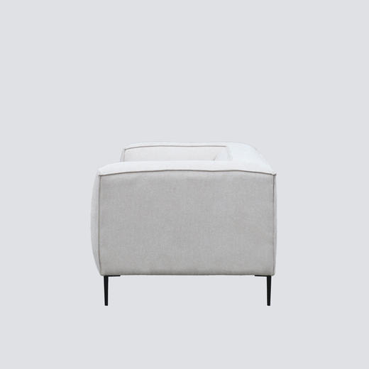 NS家居nsfurniture软包布艺三人沙发NSSF-5263-60 KD 商品图2