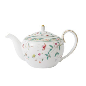 4409L/T50523A日本则武花更纱茶壶520CC【不支持补差，非质量问题不退不换】S