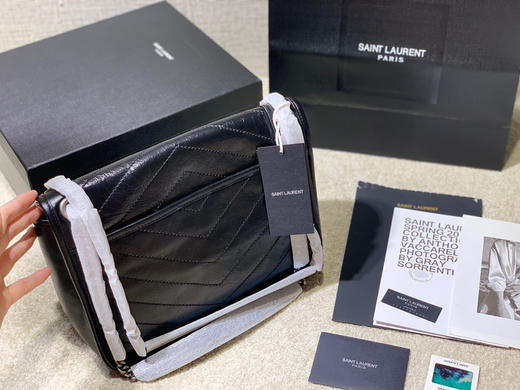 杨树林YSL Niki包28中号 商品图3