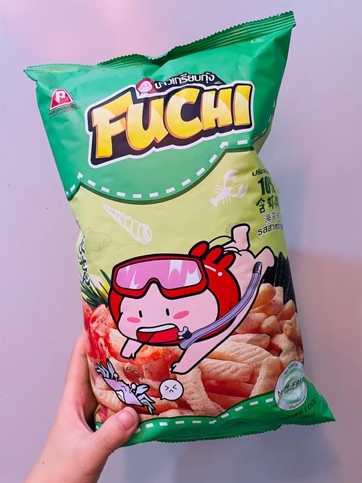 富吃虾条 商品图1