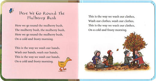 【宝莉爹书单·0-5岁】「礼品手提袋纸板书8册」 咕噜牛作者&绘者 Julia Donaldson / Axel Scheffler联手创作 幼儿启蒙认知+英语启蒙必备 商品图5