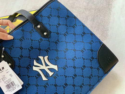 MLB新款托特-蓝色 商品图1