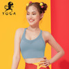【七十二小时发货】壁虎瑜伽【2109SY107】网纱吊带高弹背心（有胸垫） 商品缩略图10
