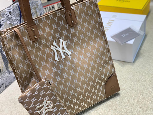 Mlb新款托特-卡其色 商品图2