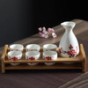 定制陶瓷酒壶-日式酒具套装-款式随机-会员6折 商品缩略图3