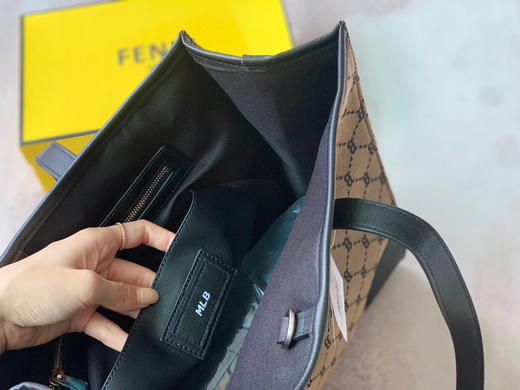 MLB新款托特-棕色 商品图7