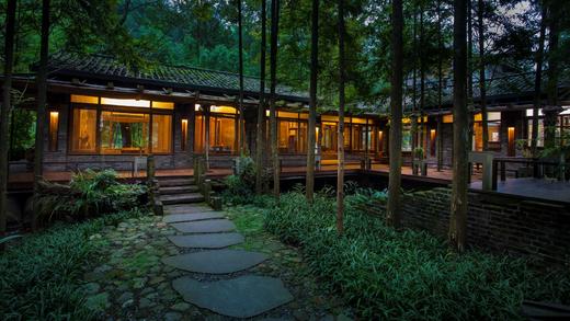 【邛崃#236号民宿】缓缓院子·缱绻时光静静生活，住天台山脚下的精品民宿tfhg 商品图0