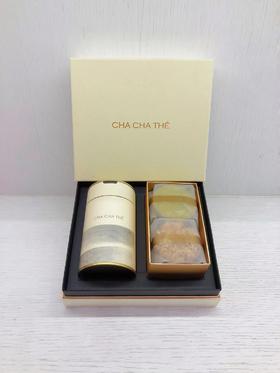 CHA CHA THÉ / 采采食茶  【文山定制茶礼】礼盒