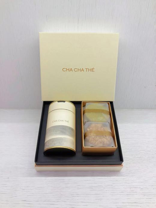 CHA CHA THÉ / 采采食茶  【文山定制茶礼】礼盒 商品图0
