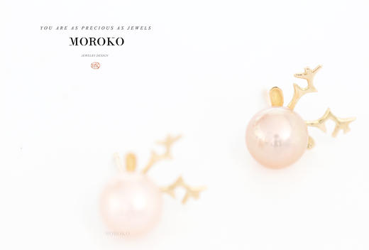 凌霜 | 设计耳钉 商品图1