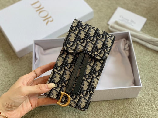 迪奥经典老花手机包 商品图3