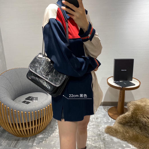 杨树林YSL Niki包22小号 商品图8