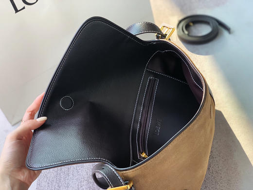麂皮TOTE 商品图1