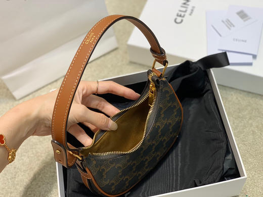 2021 Celinє 秋冬新款mini ava腋下包 商品图4