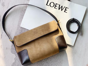 麂皮TOTE
