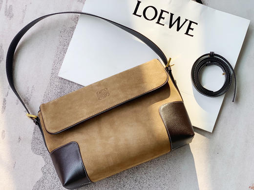 麂皮TOTE 商品图0