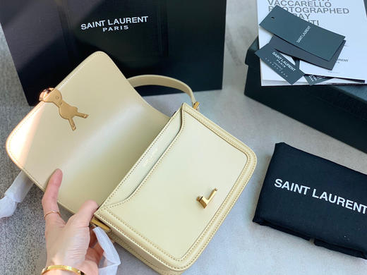 杨树林box-杏色小号 商品图7