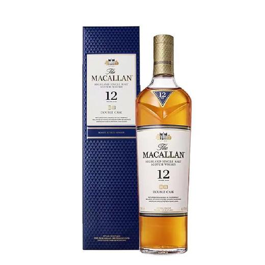 麦卡伦12年双桶 商品图4