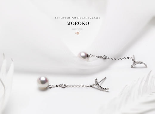 流光 | 设计耳钉 商品图4