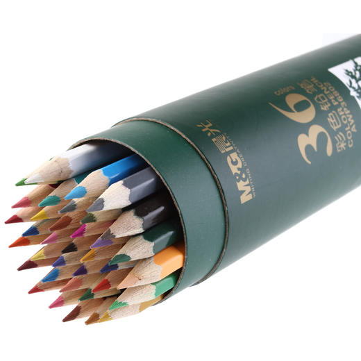 晨光36色彩色铅笔AWP36802 商品图3